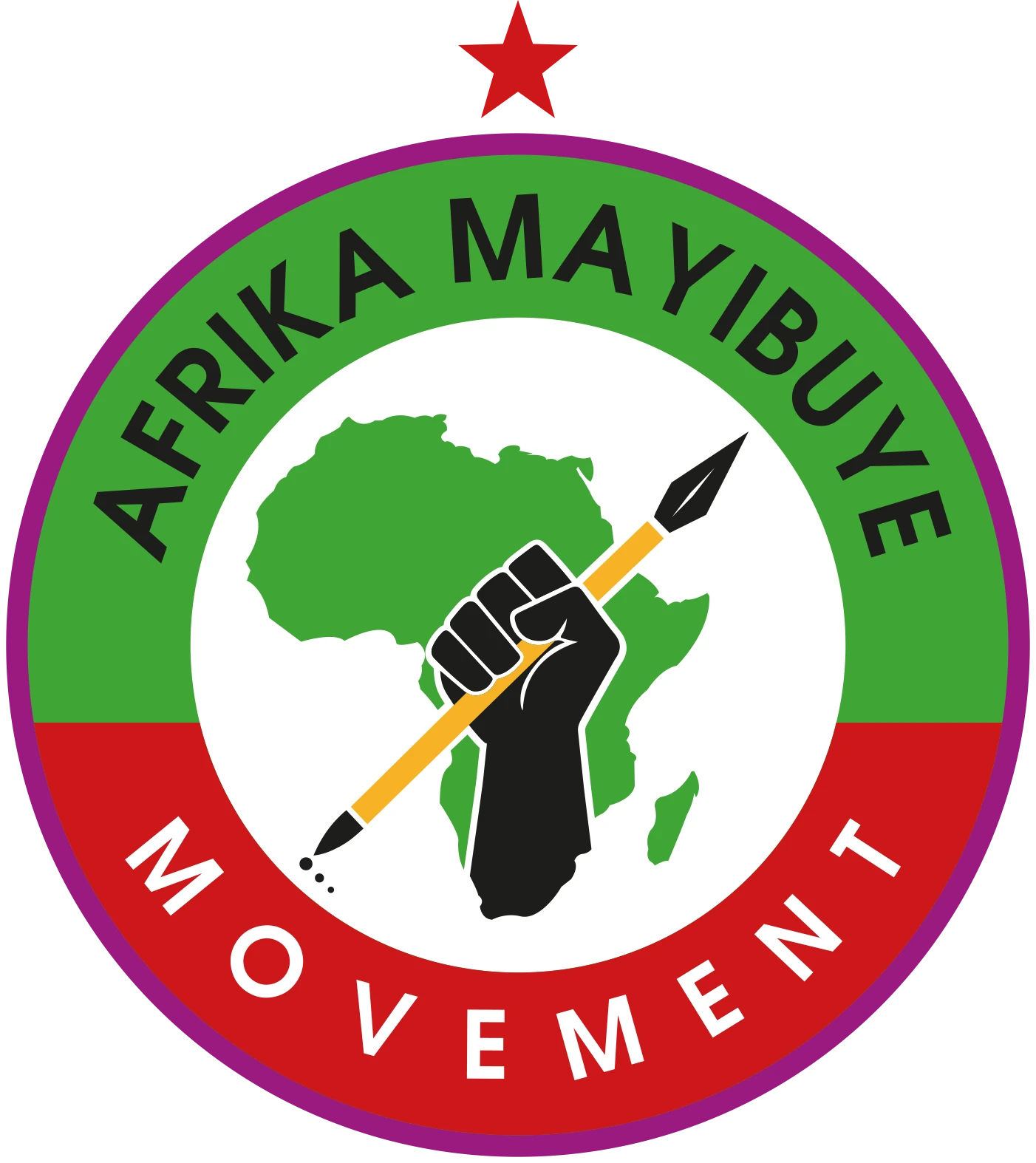 Afrika Mayibuye logo